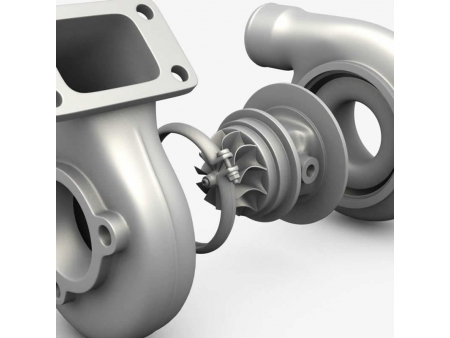 Turbocompresores de Recambio para Motores Komatsu; Turbos de Repuesto