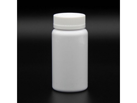 Frasco pastillero de Plástico (en tonos rojo y rosa) SP-1003