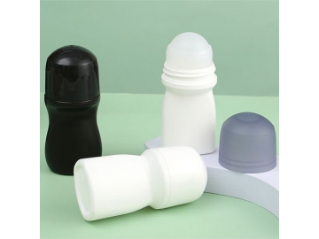 Frasco de plástico para desodorante, SP-403