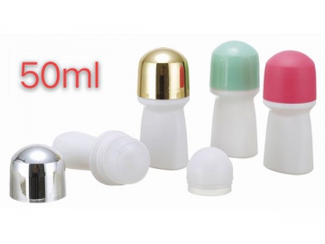 Frasco de plástico para desodorantes SP-404