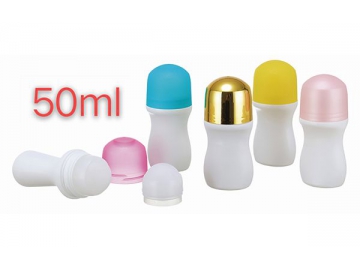 Frasco de plástico para desodorantes SP-404