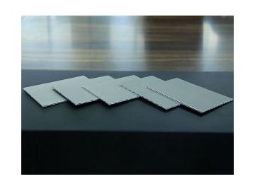 Aluminio HNAIKEN (Panel sándwich de aluminio)