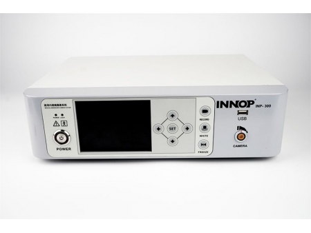 Cámara endoscópica con grabadora de video, INP-300