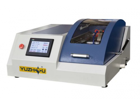 Cortadora metalográfica de precisión automática JMQ-60Z, Máquina de corte de metalografía