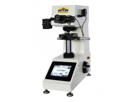 Microdurómetro Vickers (Digital, con pantalla táctil) MHV-1000Z, Durómetro Vickers, Probador de dureza
