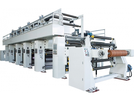 Máquina de Impresión por Huecograbado, SAY1300B4