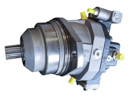 K6VE   (Reemplazo para A6VE Serie 63&65&71)   Motor hidráulico de repuesto para motor variable de pistón axial A6VE Serie 63 y 65 y 71