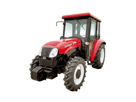 Tractor especializado / Tractor estrecho, 75-95HP