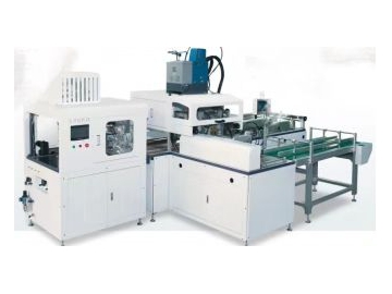 Máquina Automática para Ensamblar Cajas, LY-1000SXH