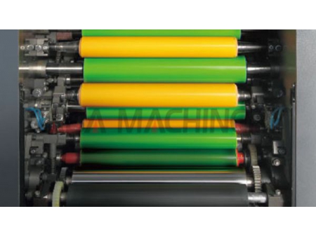 Impresora offset, DBJY-320/450