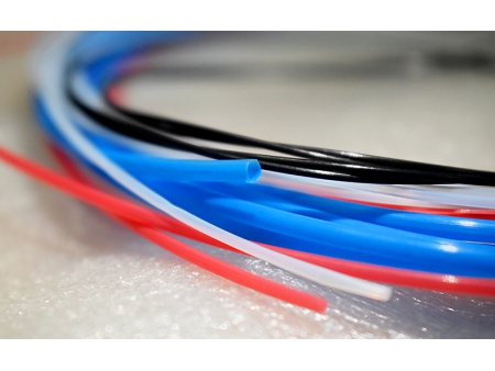 Tubo de revestimiento de cable de engranaje de plástico de ingeniería