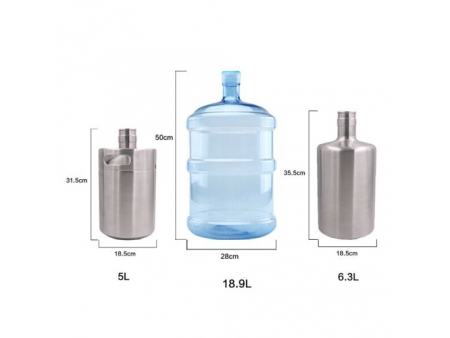 Jarra de Agua de 5L (para Dispensador de Agua)