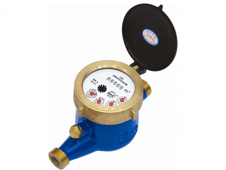 Medidor de agua de esfera (dial)