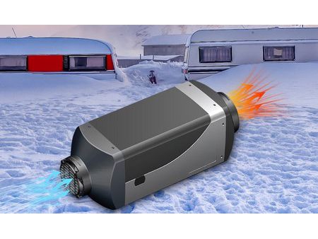 Calefactor diésel para vehículos recreativos
