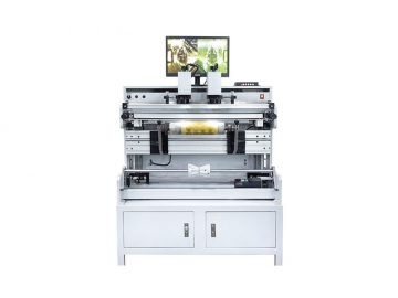 Máquina de montaje de placa flexográfica, YG-330/450