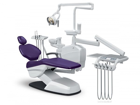 Unidad dental, equipo dental ZC-S400
