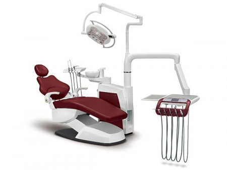 Unidad dental, equipo dental integral ZC-S700