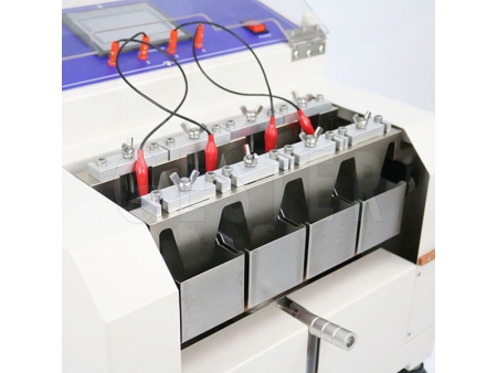 Máquina de prueba de resistencia al agua (Equipo de pruebas de penetración de agua MAESER)