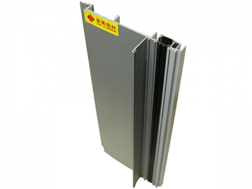 Marcos de aluminio para sistemas de muro cortina