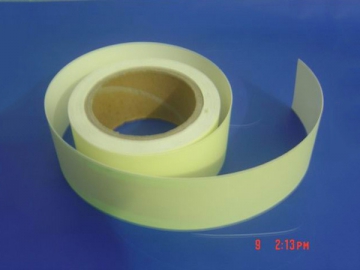 Película de PVC fotoluminiscente