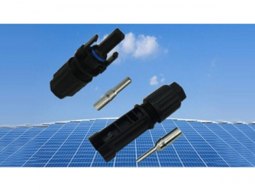 Conector fotovoltaico - Ф2.4mm
