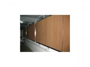 Sistema de panel de refrigeración