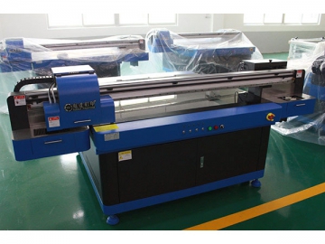 Impresora Inkjet UV de cama plana YD-1510