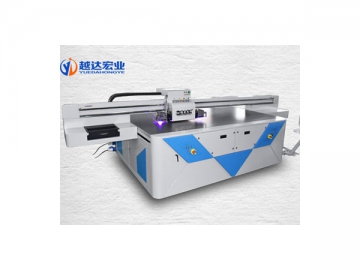 Impresora Inkjet UV de cama plana de alta velocidad YD-1810-KD