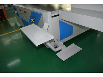 Impresora UV de cama plana de formato ancho YD-2512-KD