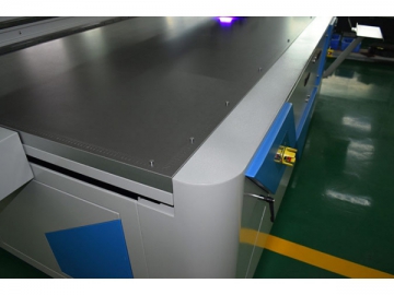 Impresora UV de cama plana de formato ancho YD-2512-KD