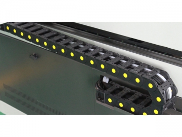 Impresora UV de cama plana de alta resolución YD-6090UV-RD