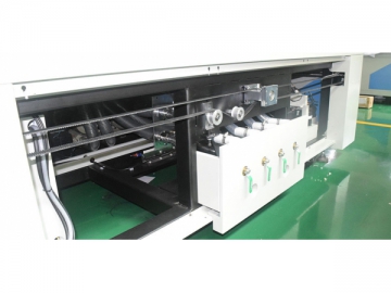 Impresora UV de cama plana de alta resolución YD-2512-RD