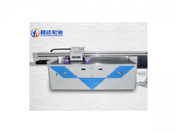 Impresora Inkjet UV de cama plana de formato ultra-grande