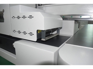 Impresora UV de cama plana de alta resolución YD-3216-RD