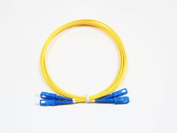 Cordón de fibra óptica estándar / pigtail