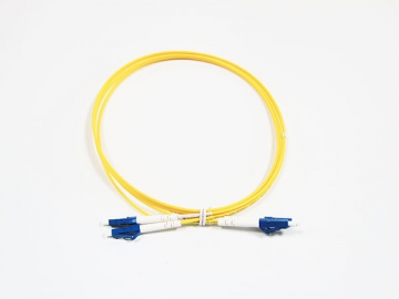 Cordón de fibra óptica estándar / pigtail