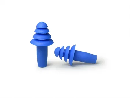 Tapón auditivo TPE, protector de oído EC-2063