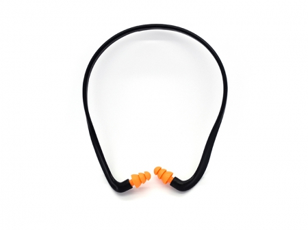 Tapón de oído con banda de sujeción EC-4107