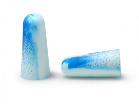 Tapón de oído PU EC-1003-BW Tapón de oído PU EC-1003-BW