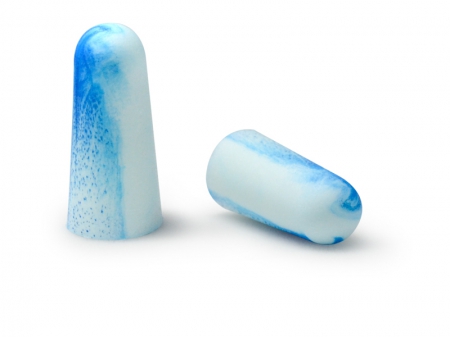 Tapón de oído PU EC-1003-BW