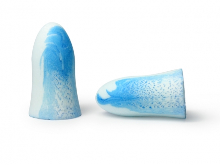 Tapón de oído PU EC-1006-BW Tapón de oído PU EC-1006-BW