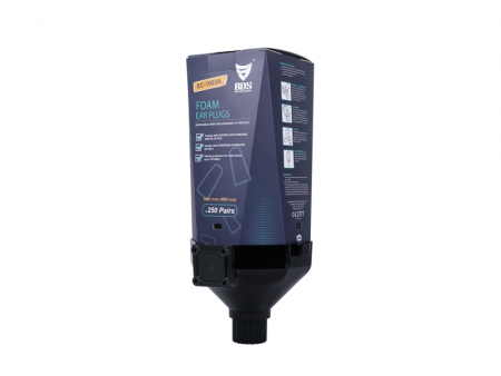 Dispensador de tapones auditivos (250 pares) ED-200