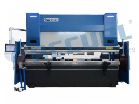 Prensa Plegadora CNC, con Sistema Delem DA58