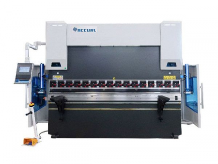 Plegadora CNC, con Sistema ESA S660W