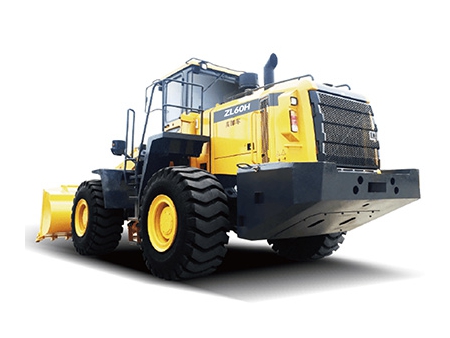 Cargador de ruedas  ZL50Z