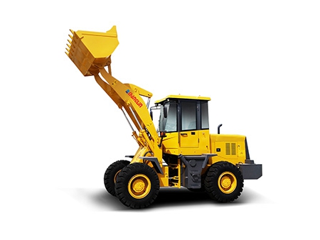 Cargador de ruedas  9126