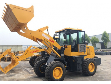 Cargador de ruedas  ZL18H