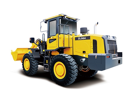 Cargador de ruedas  9126