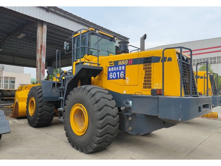 Cargador de ruedas  ZL80H