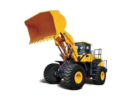 Cargador de ruedas  ZL80H